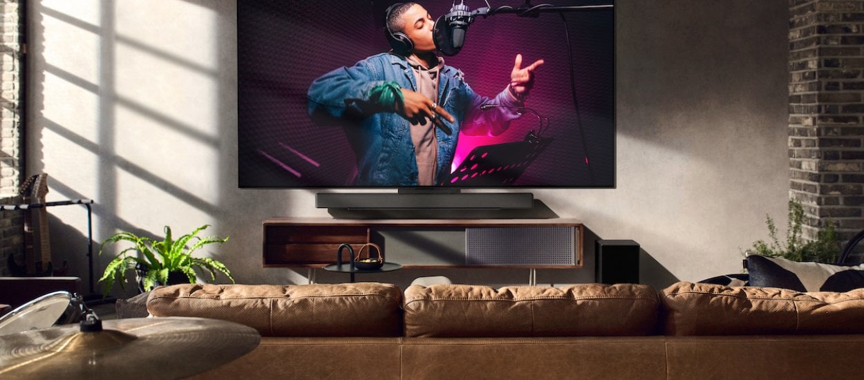 Zaawansowany OLED, nowy webOS i smart home. LG prezentuje telewizory na 2023 rok!
