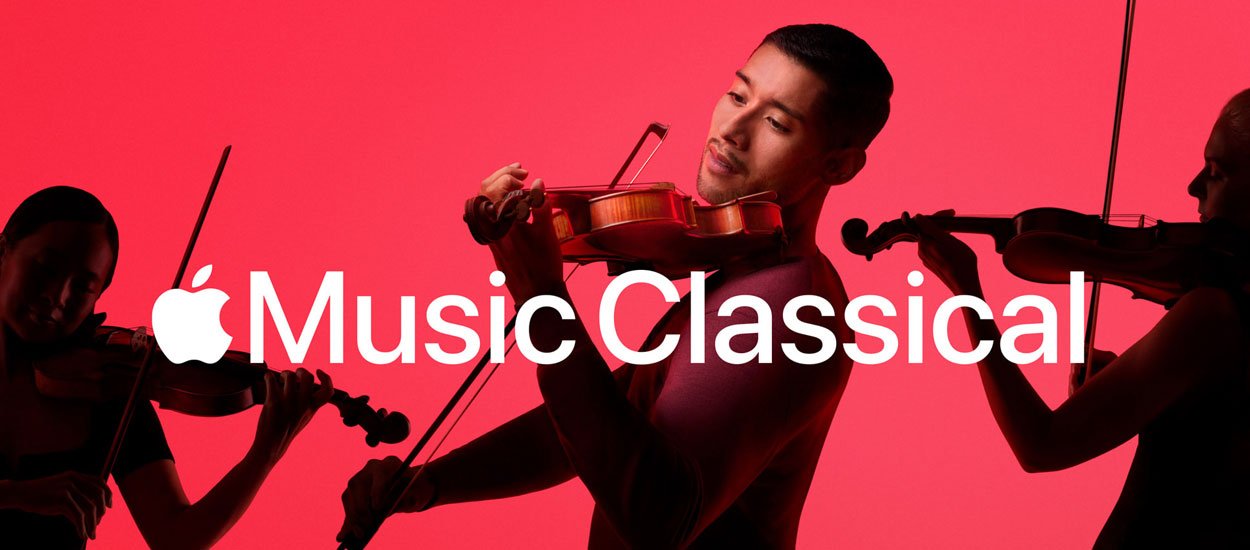 Apple Music Classical już na Androidzie. Co z posiadaczami iPadów i Maców?