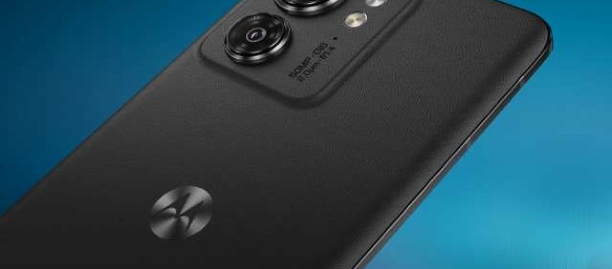 Motorola Edge 40 dostępna w Plusie. Ciekawa propozycja za mniej niż 3000 złotych