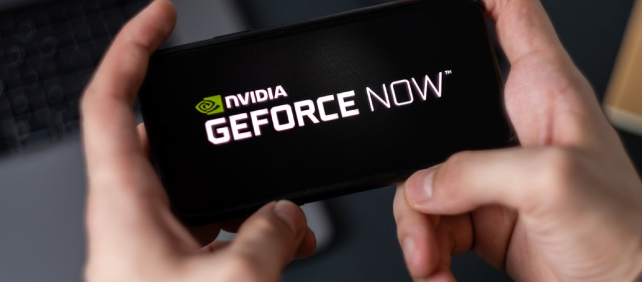 GeForce Now w końcu obsługuje gry z Xbox na PC. Znamy pierwszy tytuł