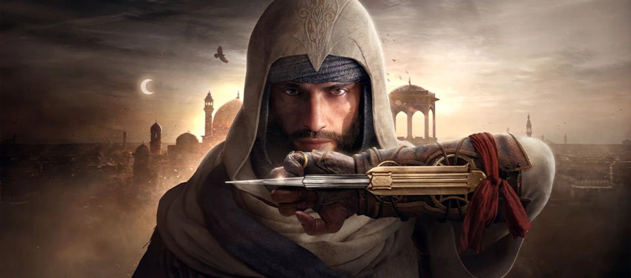 Nowy Assassin's Creed nie dla Steama. Wersja PC tylko na tych platformach