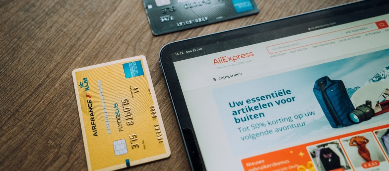 Zakupy na AliExpress będą droższe. Nowy pomysł Unii Europejskiej
