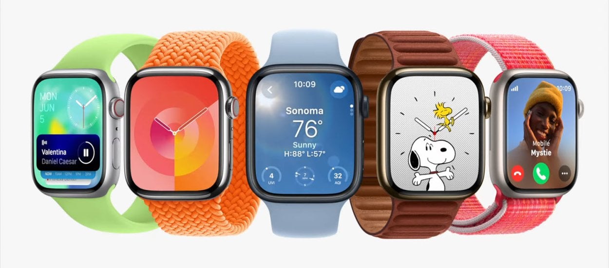 Apple tłumaczy dlaczego nie możemy robić tarcz dla Apple Watcha