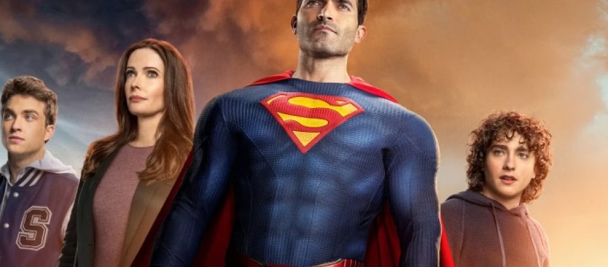 HBO Max na pierwszą połowę lipca: Superman i wiele więcej