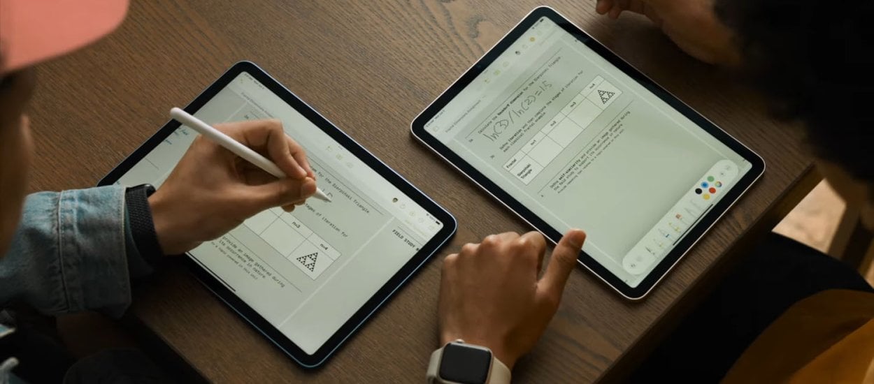 Nowe iPady będą najdroższe w historii. Oto powód