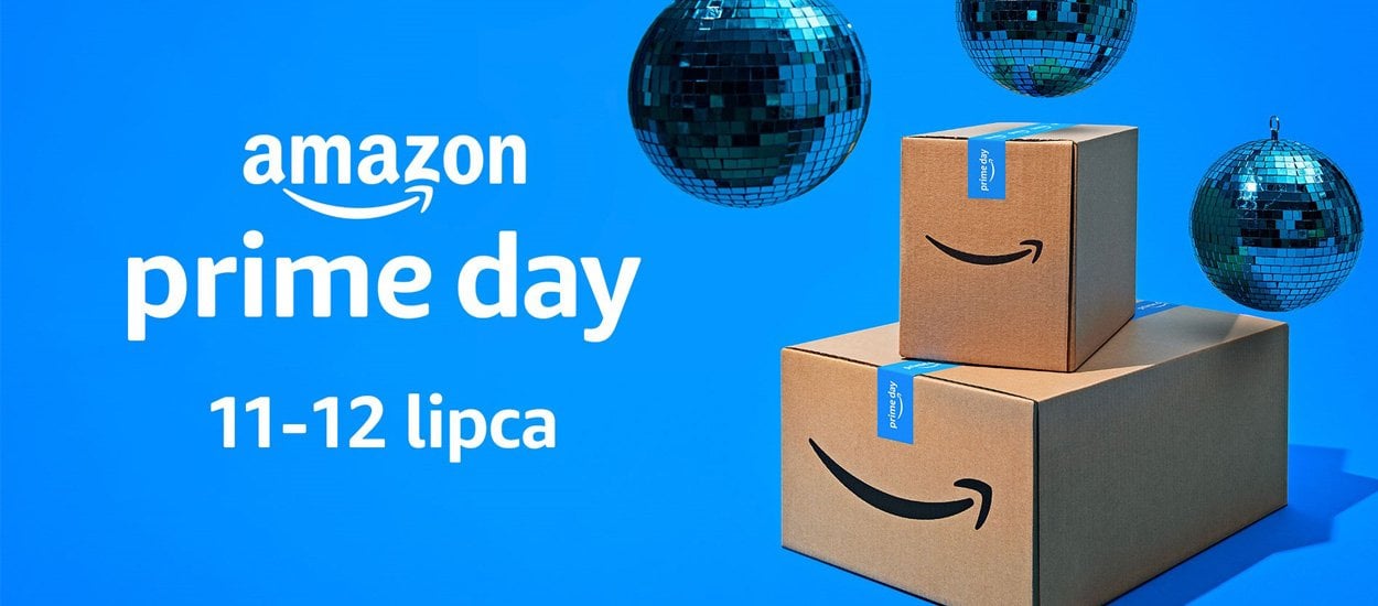 Prime Day 2023. Amazon zapowiada wielkie święto wyprzedaży