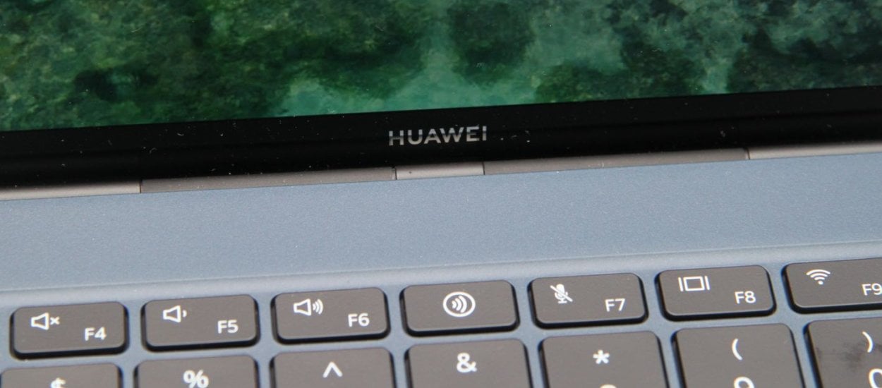 Huawei Matebook X Pro (2023) o krok bliżej perfekcji - recenzja