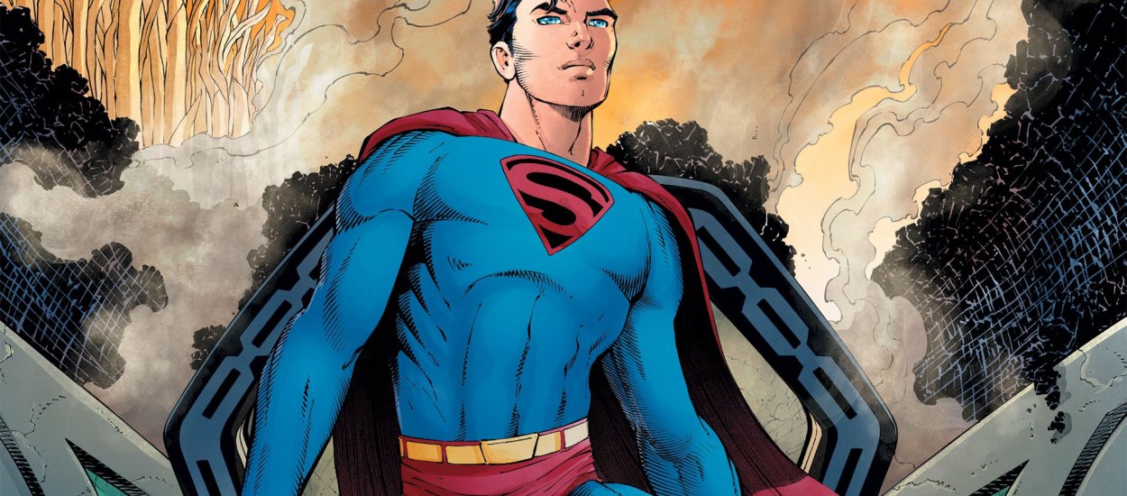 Znamy nowego Supermana i Lois Lane! Superman: Legacy - nowy film nadchodzi