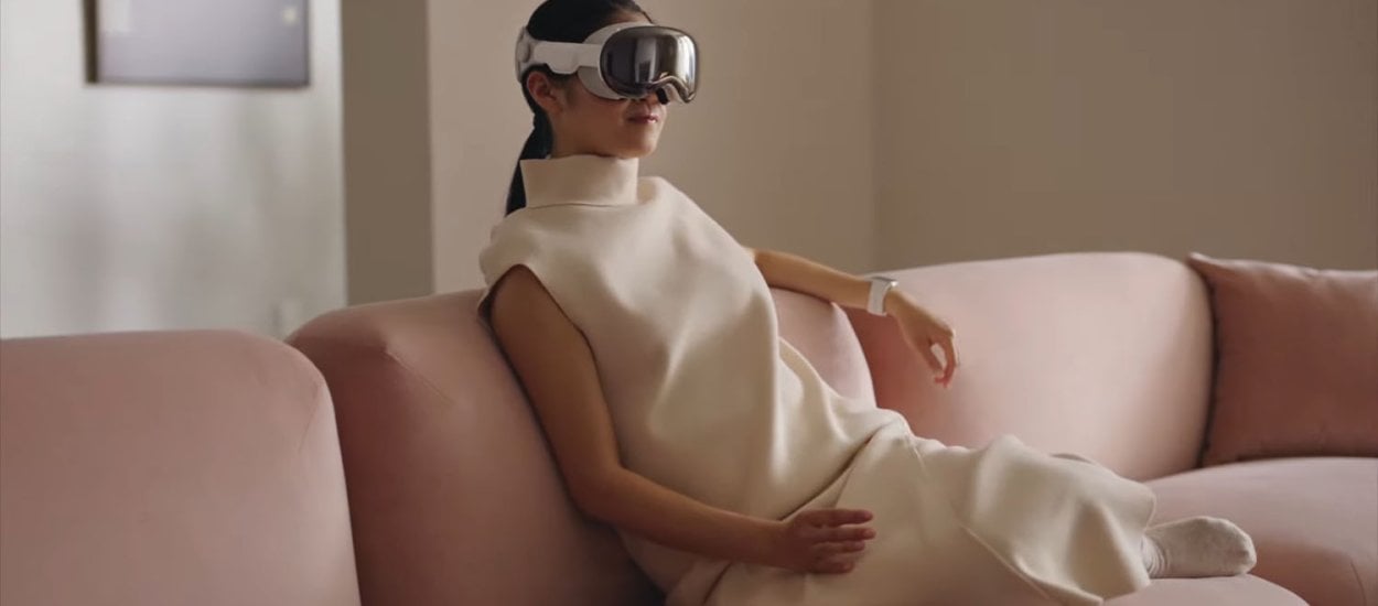 Apple pozwoli nam dotknąć wirtualnych obiektów? To może całkowicie zmienić świat VR