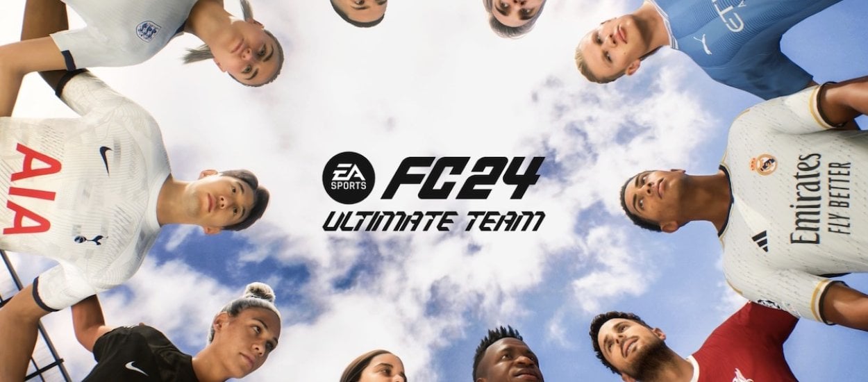EA Sports FC 24 - kiedy można zacząć grę w Ultimate Team