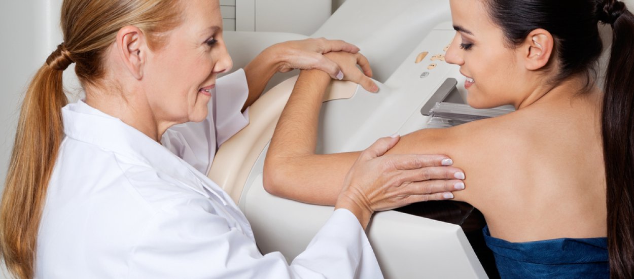 Alternatywa dla mammografii – urządzenie do badania piersi ukryte w staniku