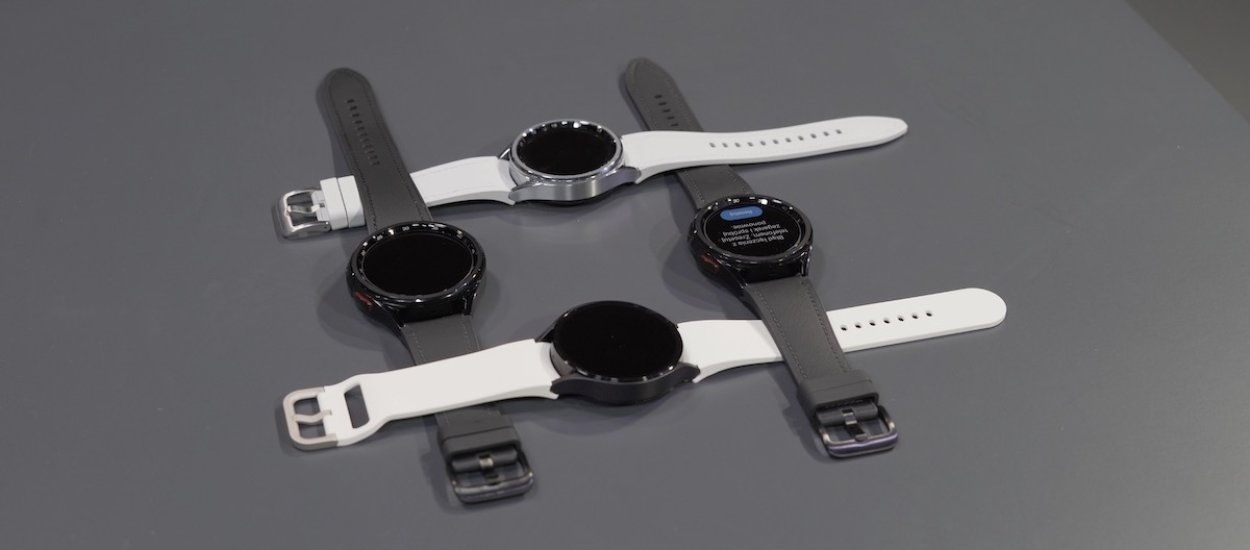 Samsung Galaxy Watch 6 to idealny zegarek dla śpiochów i fanów "klasyki"