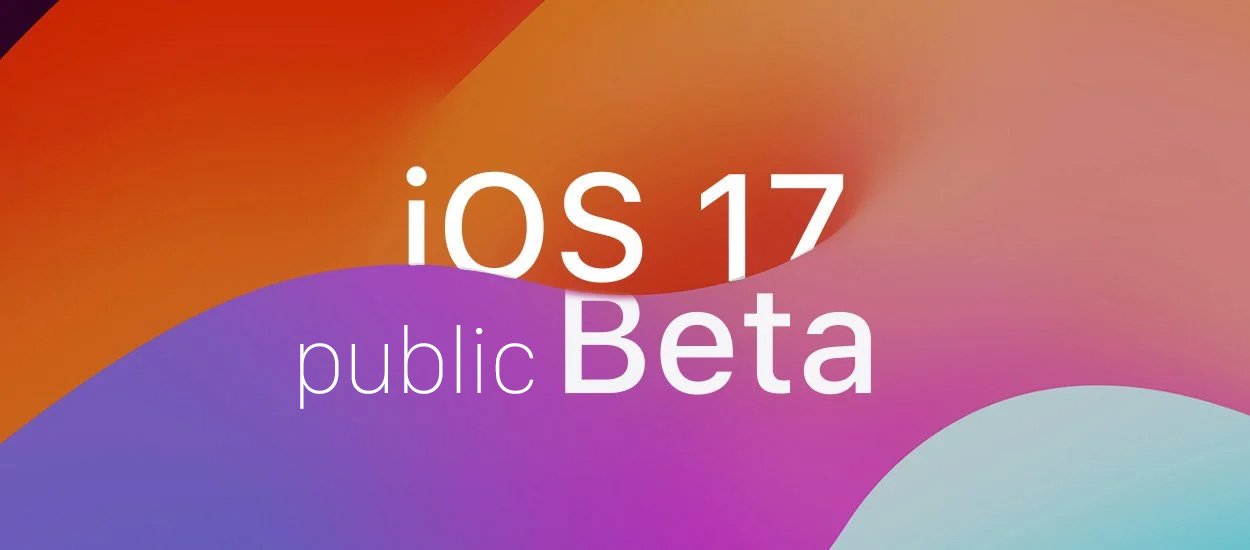iOS 17 dla każdego. Jak zainstalować publiczną betę?
