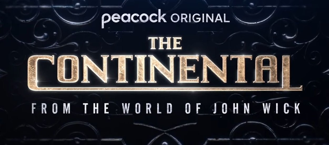 John Wick The Continental - wszystko co wiemy o serialu. Data premiery, zwiastun