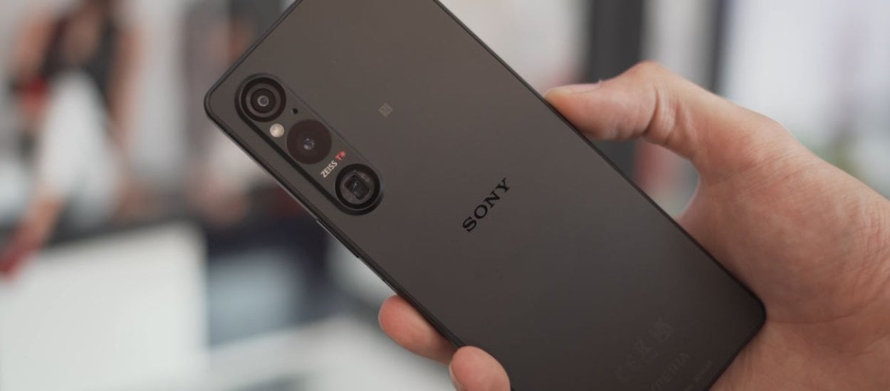 Recenzja Sony Xperia 1 V - superflagowiec z poważną wadą