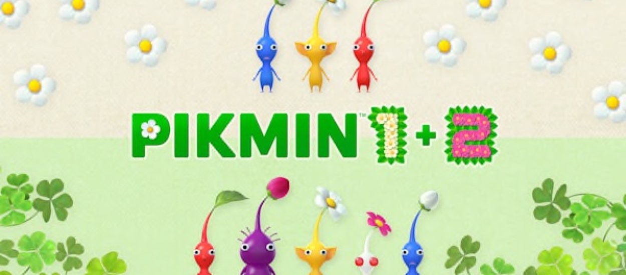 Pikmin 1+2 na Nintendo Switch - recenzja. A to ci niespodzianka!
