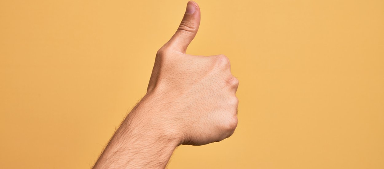 Emoji kciuka w górę równe cyfrowemu podpisowi? Szokujący wyrok sądu