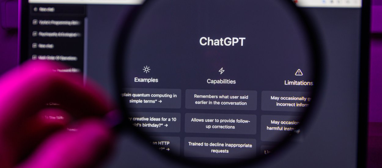 Chat GPT dotarł nawet do Żabki. Jak wpływa na rozwój sieci?