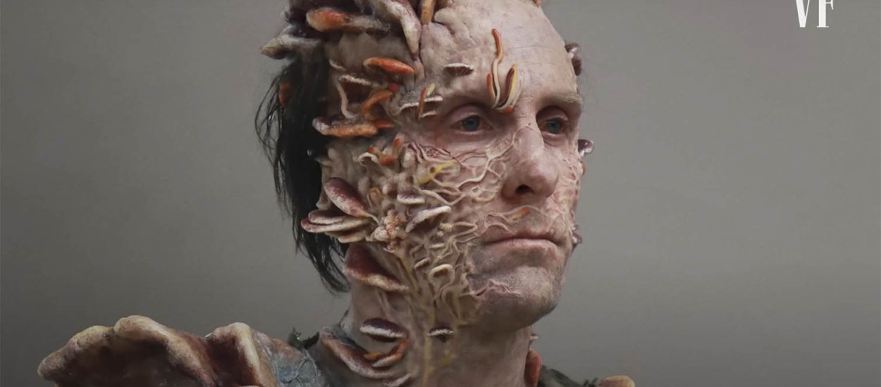 "The Last of Us": zobacz jak powstawała charakteryzacja ludzi-grzybów