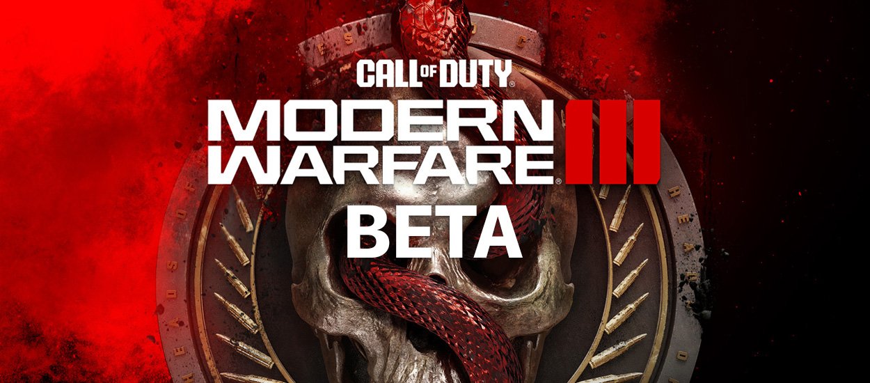 Kto zagra wcześniej w Call of Duty: Modern Warfare 3? Beta już w tym tygodniu!