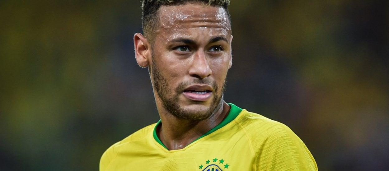 Neymar przyćmił influencerow. Dostaje majątek za wpis na Instagramie