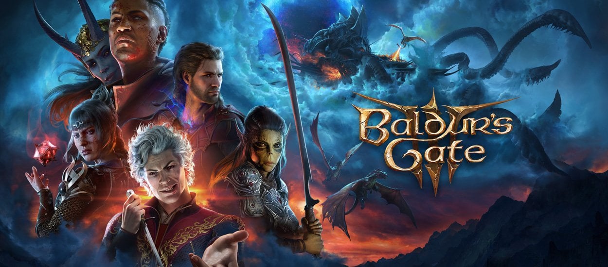 Microsoft ostro potraktował "Baldur's Gate 3" w swoich ocenach. Mocno się pomylił