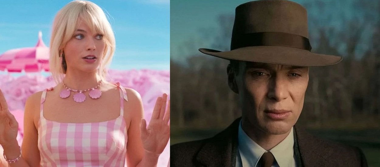 Barbie czy Oppenheimer - czy warto obejrzeć oba filmy?