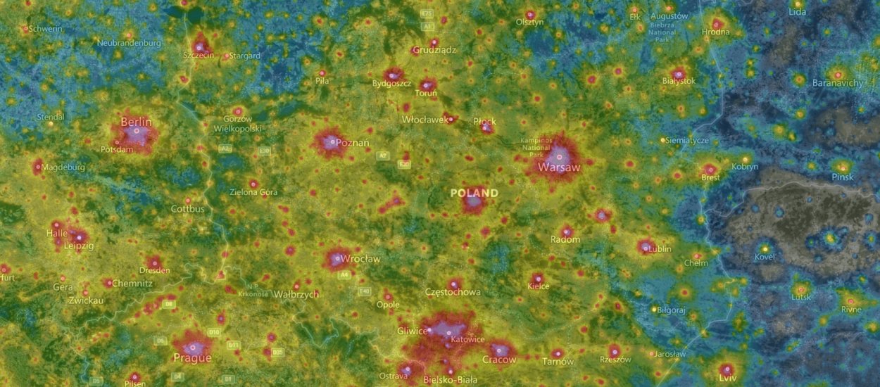 Perseidy w mieście i na wsi: Gdzie w Polsce zobaczyć gwiezdny deszcz meteorytów?