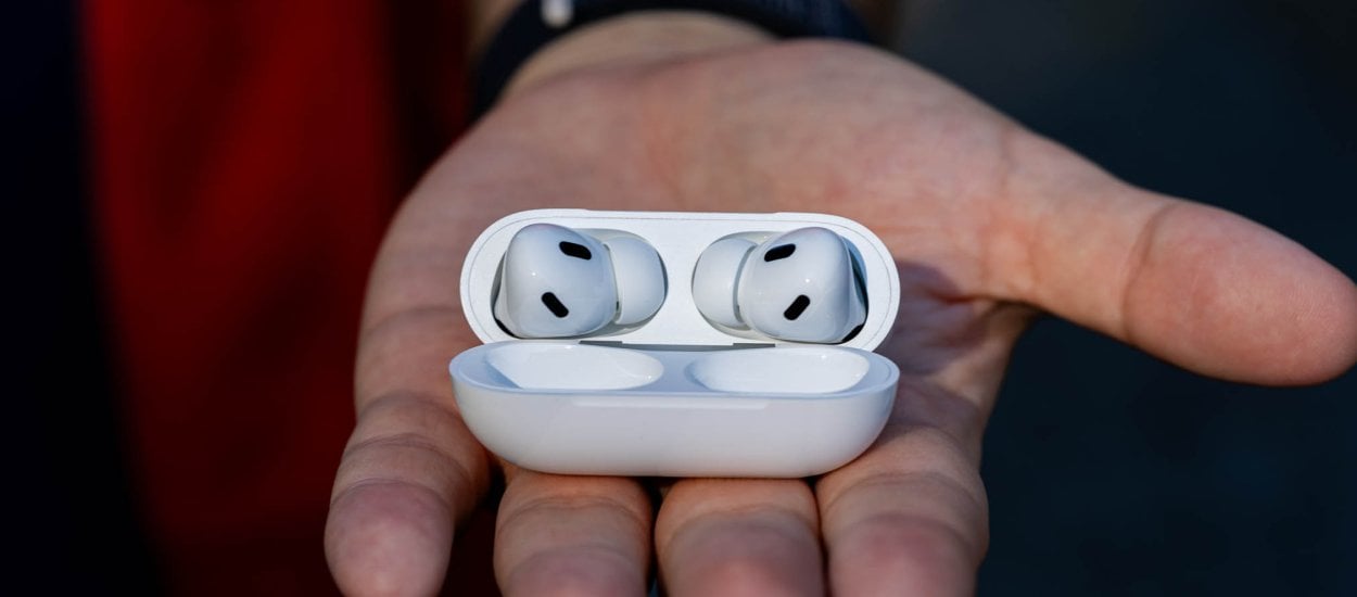 AirPods zamiast aparatu słuchowego. Apple została ostatnia formalność