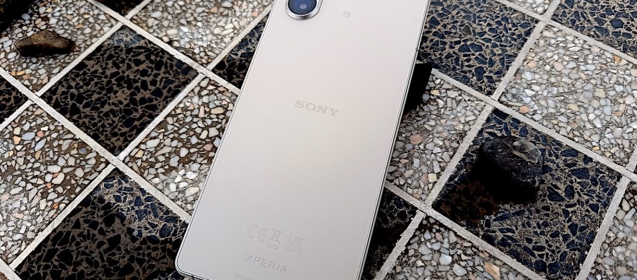 Sony Xperia 5 V – recenzja. Klasyka zawsze się obroni