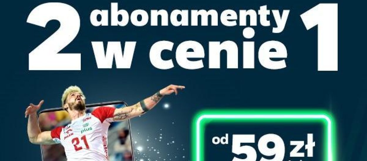 Dwa abonamenty i dwa smartfony w cenie jednego - naprawdę mistrzowska oferta na powrót do szkoły