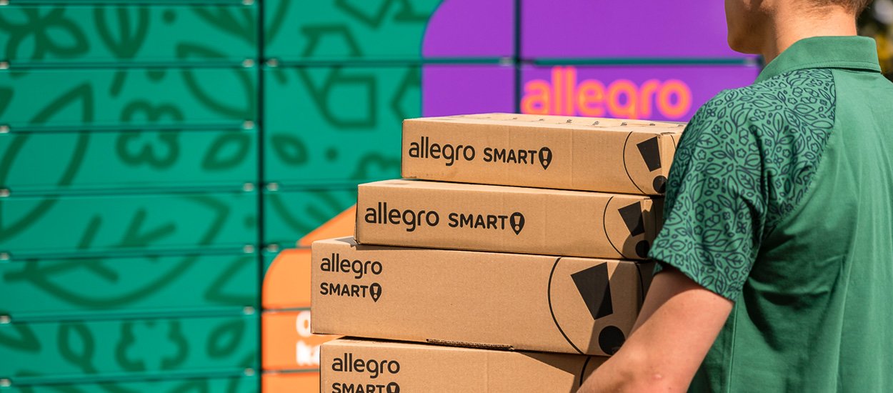 Allegro podnosi ceny Smarta! Sprawdź nowy cennik abonamentu!