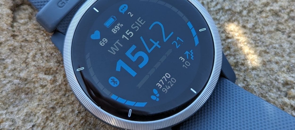 Pomogą polubić seler i przebiec maraton. 7 motywujących funkcji smartwatcha