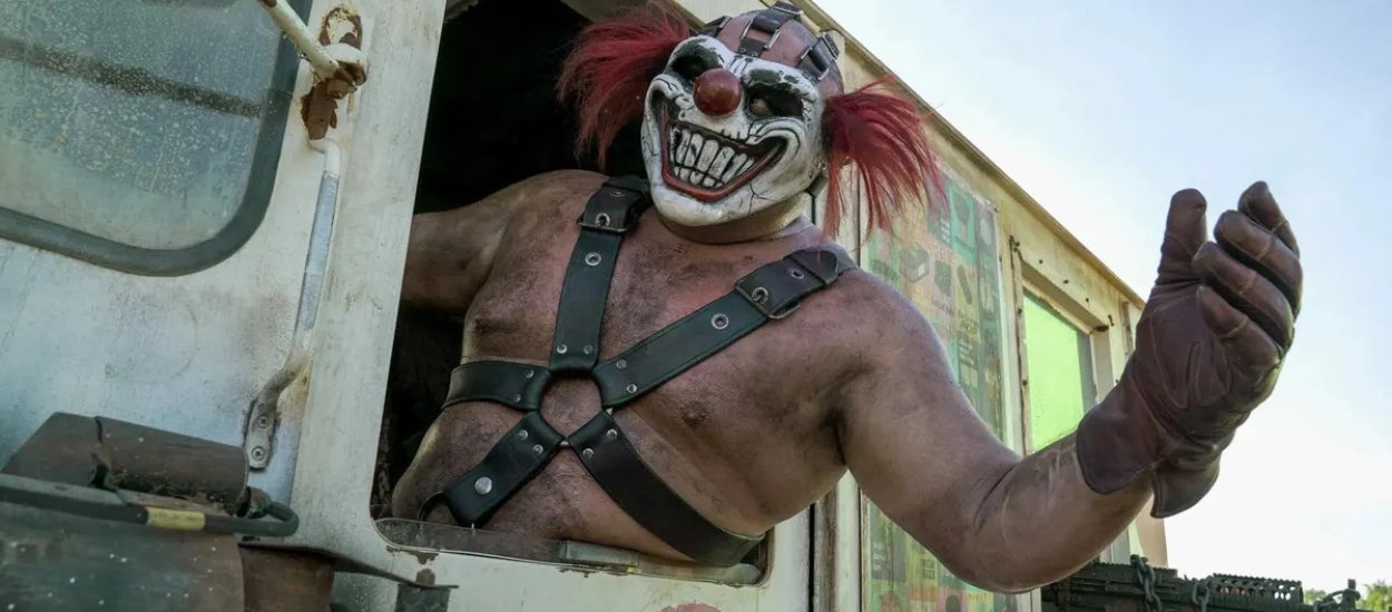 Zabójcze fury i psychopatyczni klauni w szalonym serialu Twisted Metal – musicie go obejrzeć