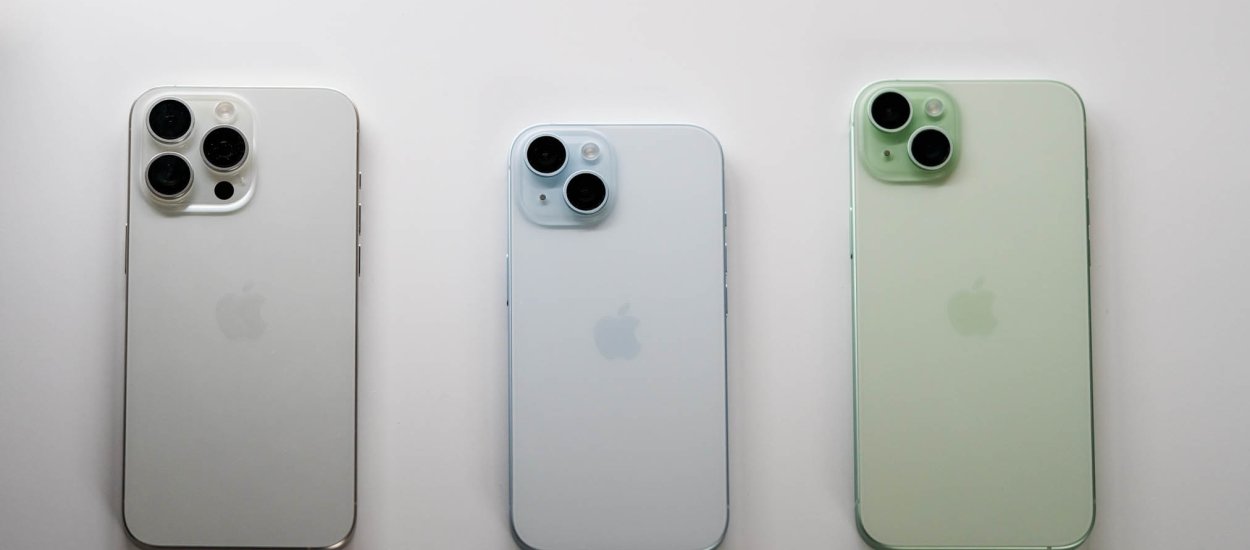 Apple zrobiło niespodziewany prezent właścicielom iPhone'ów