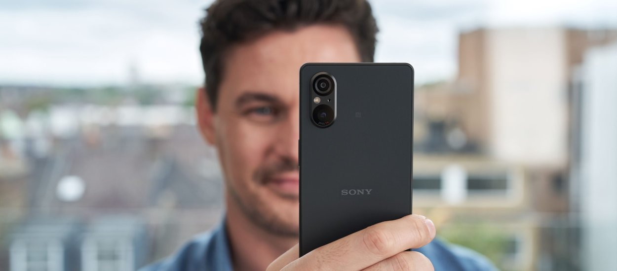Sony Xperia 5 V już bez tajemnic. Najlepszy mały smartfon 2023 roku?