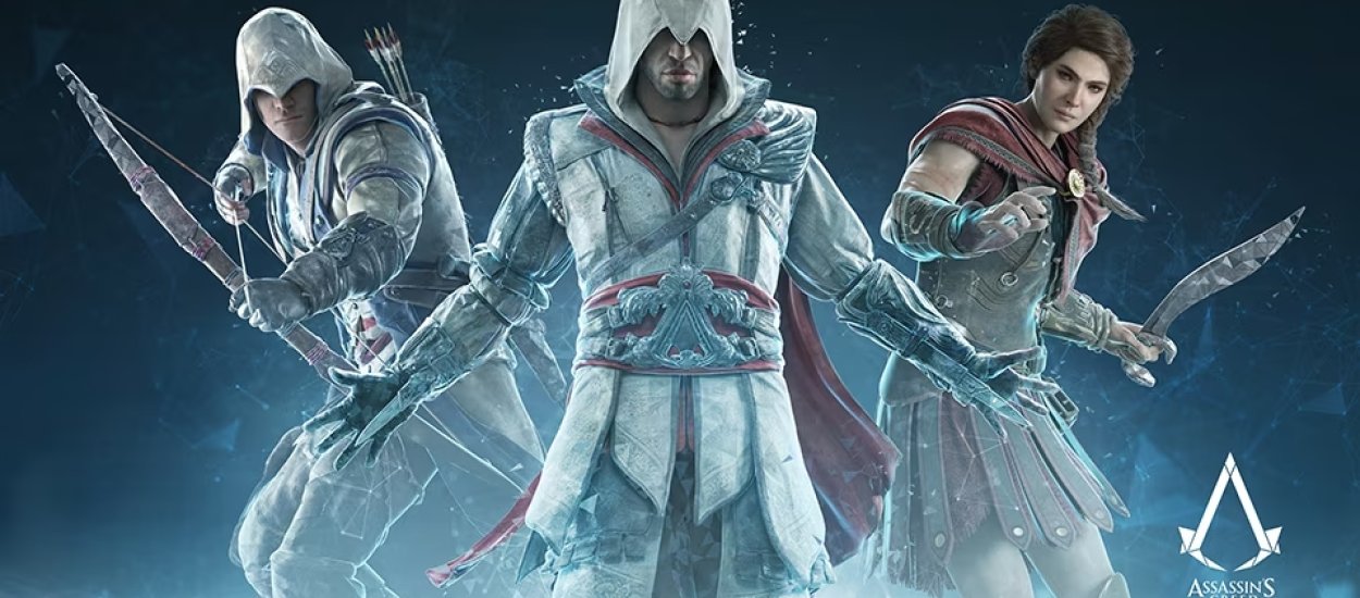 Assassin’s Creed Nexus już dziś! Na czym zagrać w pierwszego asasyna VR?