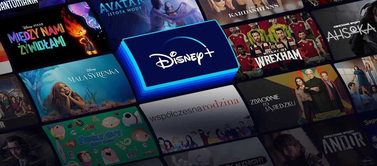 Disney Plus październik 2023 – nowości. Pełna lista premier