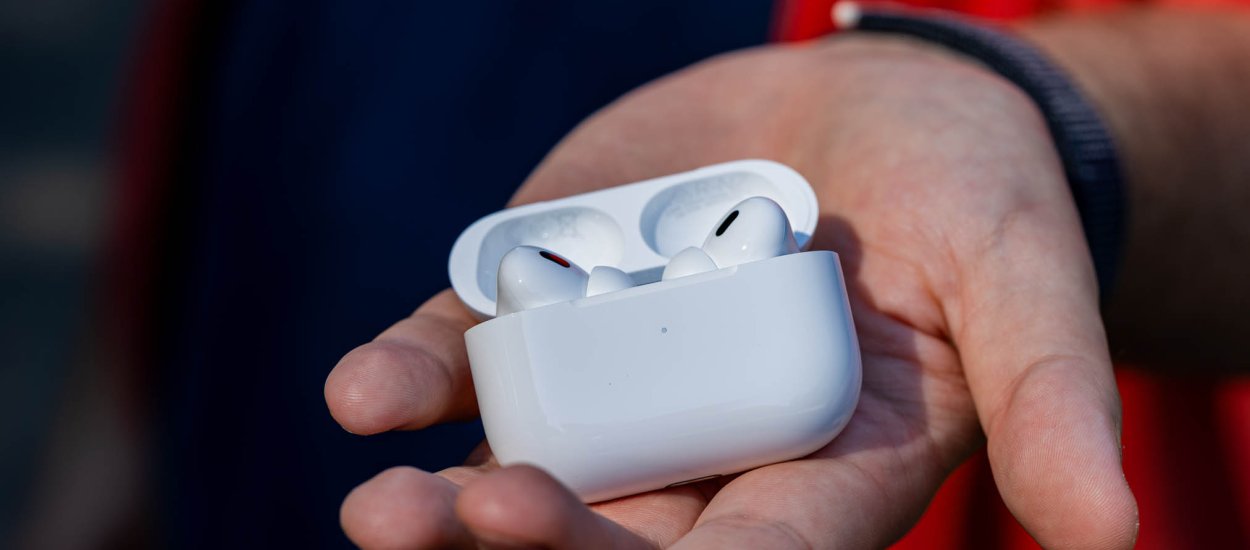 Apple sprzedaje taniej AirPods Pro 2! Jest jeden, mały haczyk