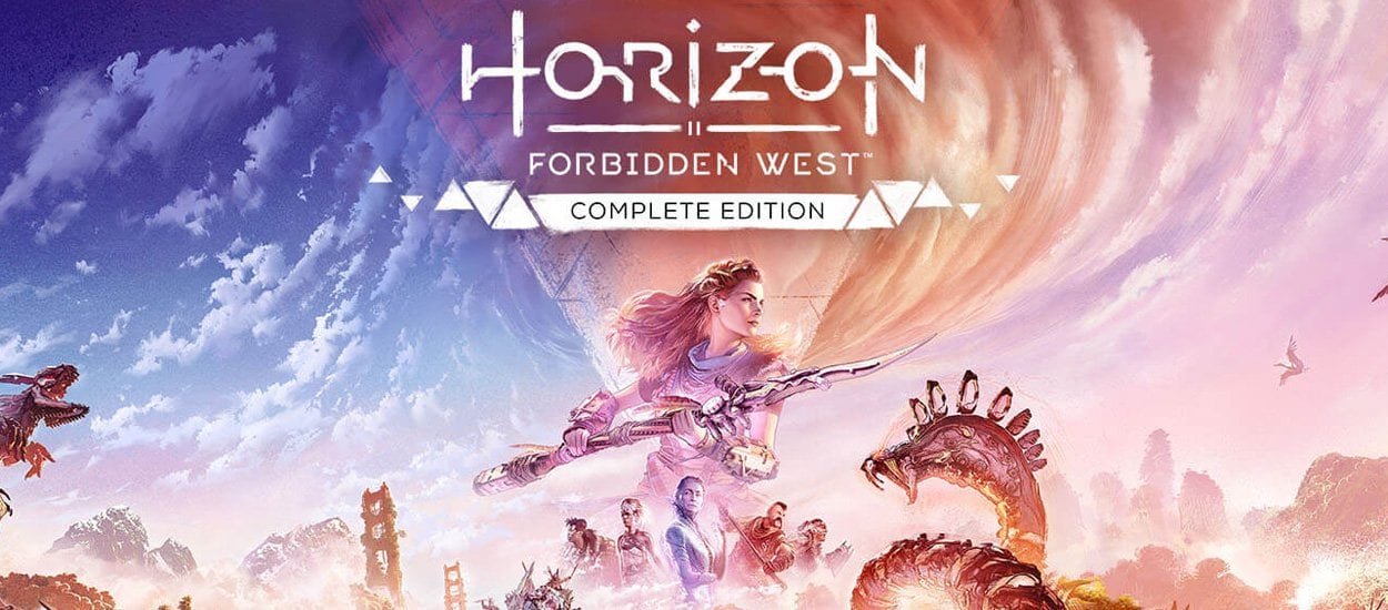 Edycja kompletna Horizon Forbidden West na PS5 oraz PC. Znamy szczegóły wydania!