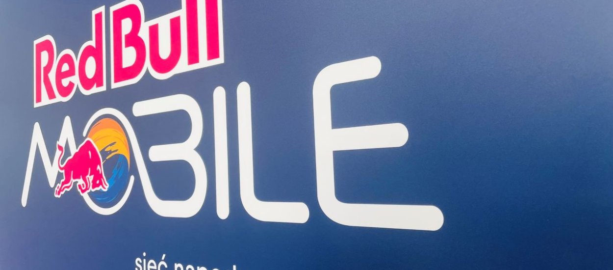 Red Bull Mobile wraca! Na start, pół roku nielimitowany internet mobilny