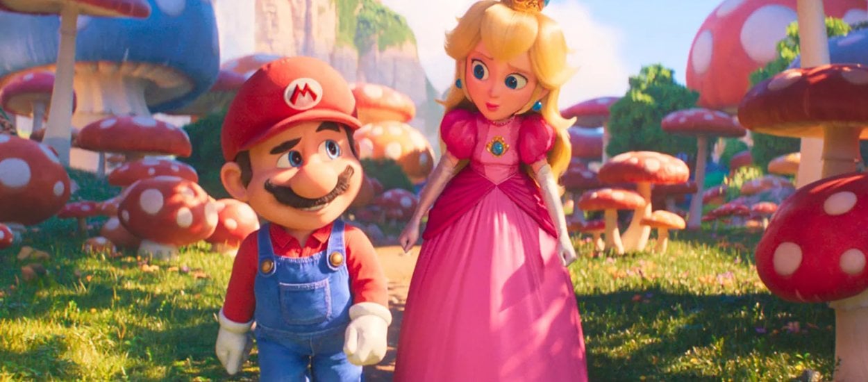 Kiedy Super Mario na polskim VOD? Znamy datę premiery