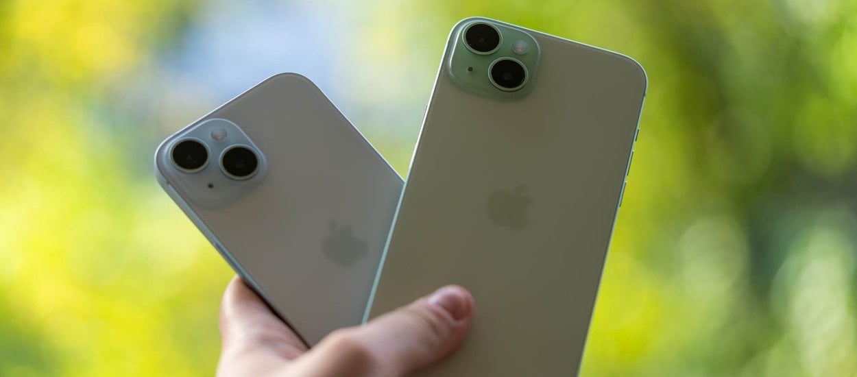 iPhone 13, 14 czy 15? Porównujemy podstawowe iPhone'y dostępne w ofercie Apple