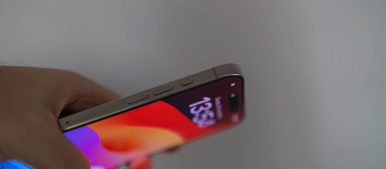 iPhone 16 otrzyma nowy przycisk na obudowie. Do czego posłuży?