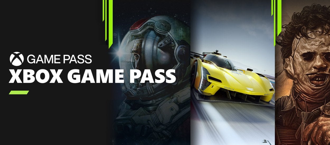 Po co kupować gry, jak jest Xbox Game Pass. Gorący premiery na koniec września