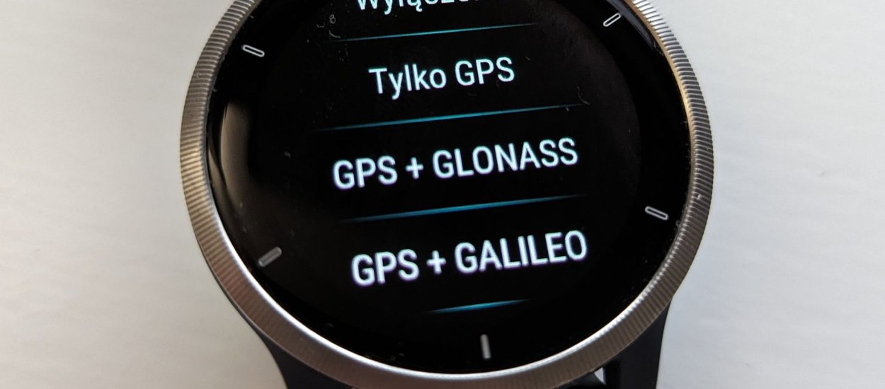 Lokalizacja dokładniejsza niż GPS? Znajdziesz ją w zegarku sportowym