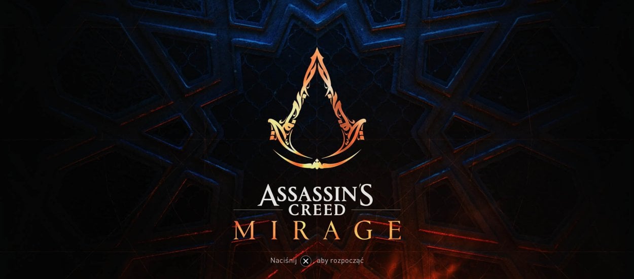 Assassin's Creed Mirage - recenzja. Powrót do przeszłości