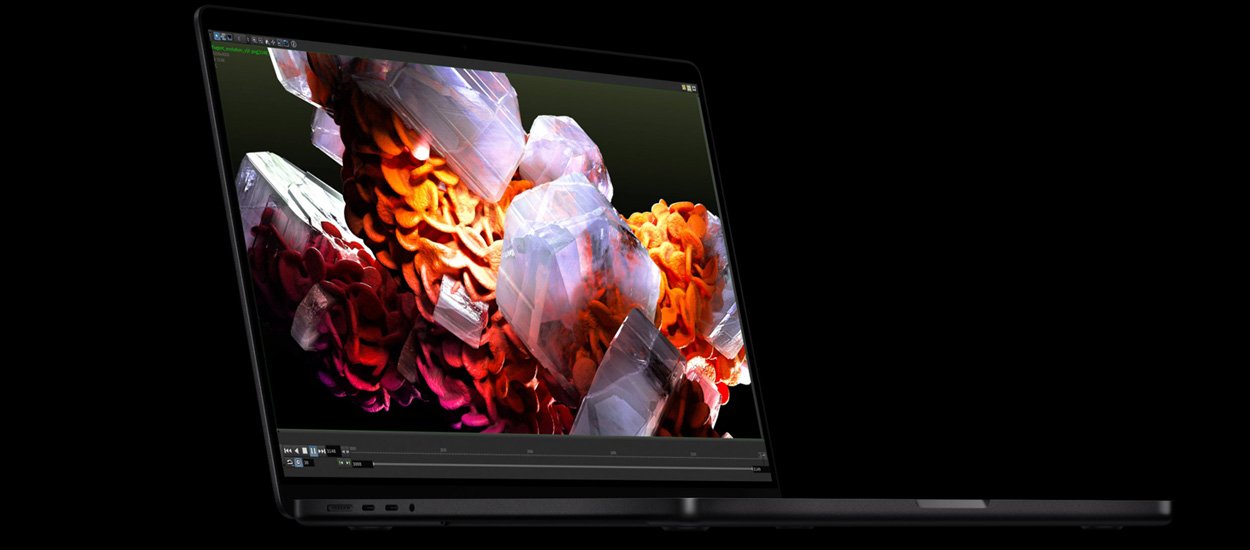 Ponad 40 tysięcy złotych za komputer. Tyle kosztuje najmocniejszy MacBook Pro z M3