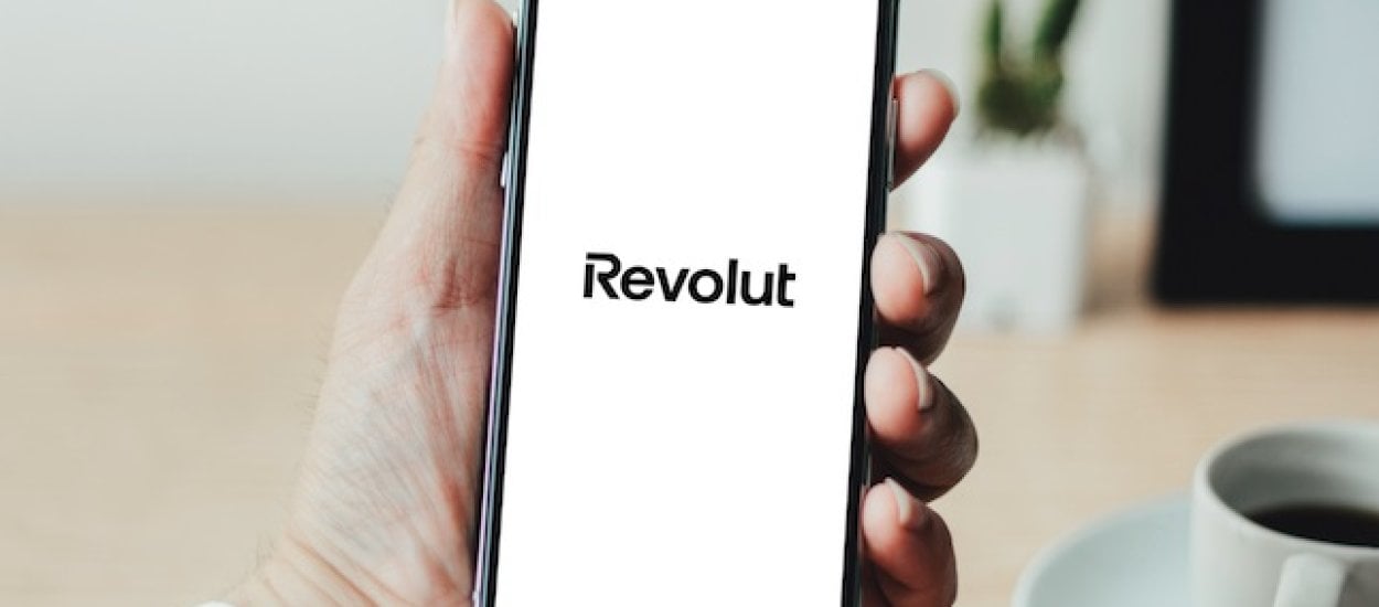 Revolut w nowej odsłonie, właśnie zadebiutowała nowa wersja aplikacji