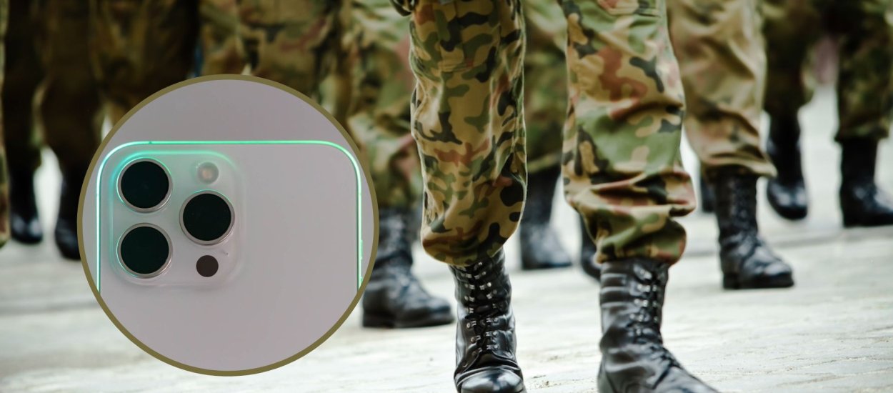 12 mln na smartfony i tablety dla wojska. Z jakich urządzeń skorzystają polscy żołnierze?